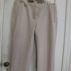 Light pink dress pants